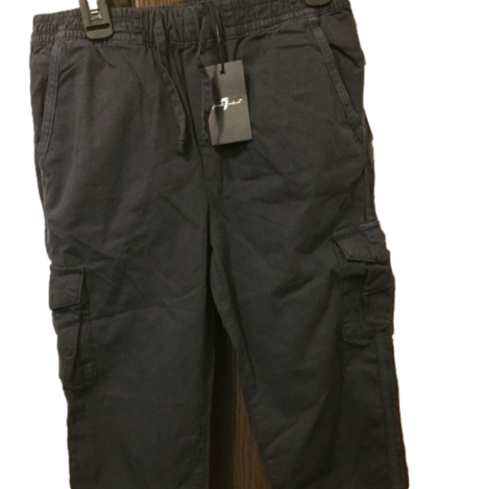 Boys medium cargo pants